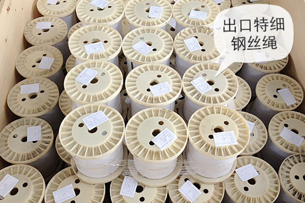 微型钢丝绳